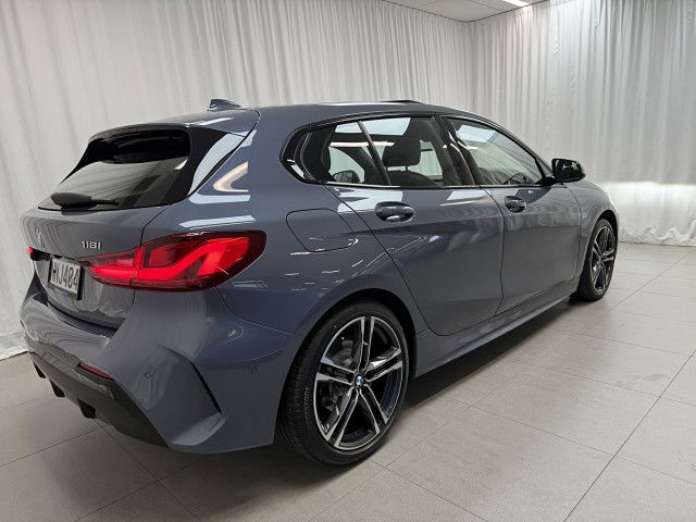 2021 BMW 118i Hatch M-Sport +Comfort +Visibility