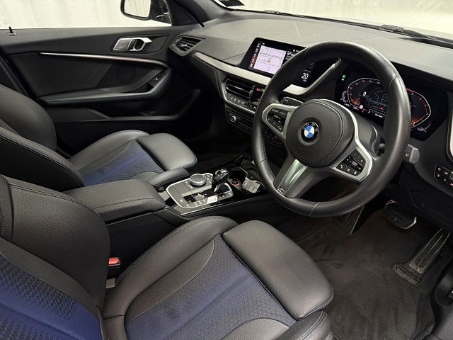 2021 BMW 118i Hatch M-Sport +Comfort +Visibility