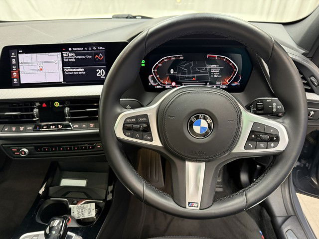 2021 BMW 118i Hatch M-Sport +Comfort +Visibility