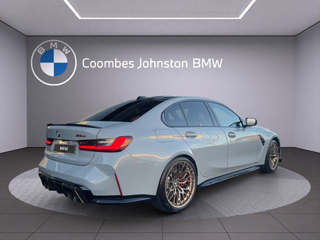 2023 BMW M3 32HJ CS CS