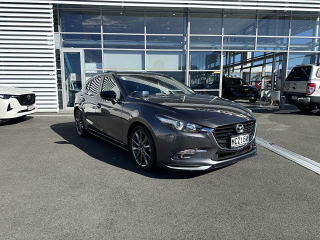 2019 Mazda 3 SP25 2.5L Hatch