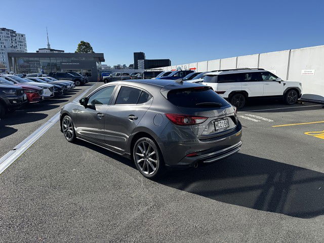 2019 Mazda 3 SP25 2.5L Hatch