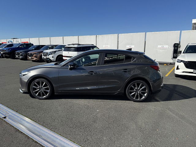 2019 Mazda 3 SP25 2.5L Hatch