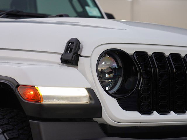 2025 Jeep Wrangler JL  Overland 2.0P 4WD 4Dr Wagon