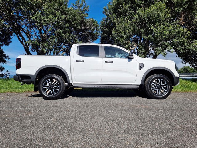 2025 Ford Ranger SPORT D/C 4X4 W/S 2.0L BI-TURBO 10AT