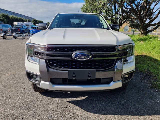 2025 Ford Ranger SPORT D/C 4X4 W/S 2.0L BI-TURBO 10AT
