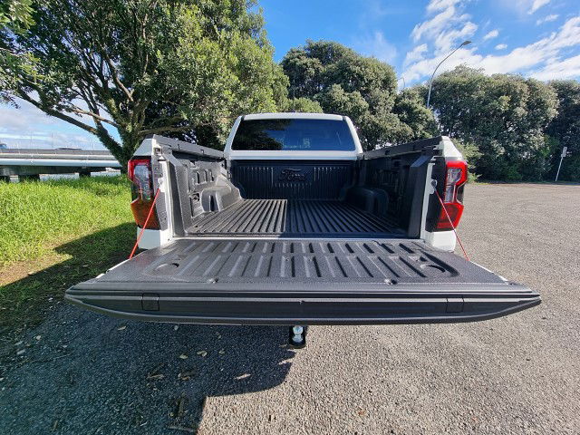 2025 Ford Ranger SPORT D/C 4X4 W/S 2.0L BI-TURBO 10AT