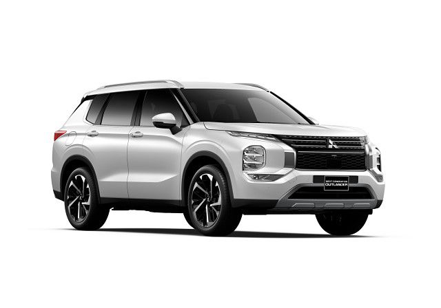 2025 Mitsubishi Outlander 2.5P XLS 2WD CVT