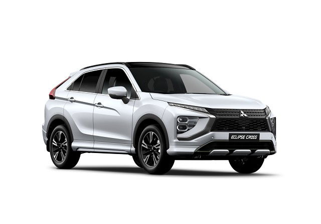 2025 Mitsubishi Eclipse Cross 1.5P TC VRX 2WD