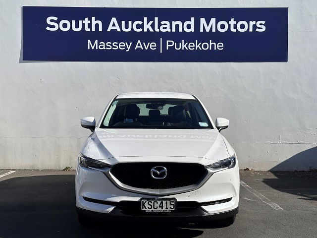 2017 Mazda CX-5 GSX