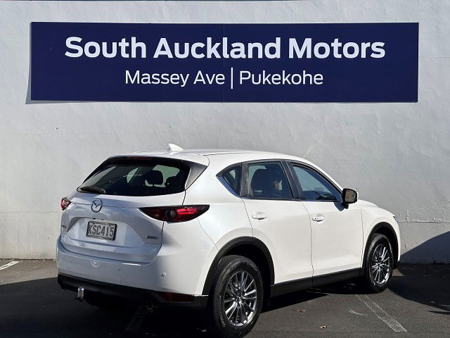 2017 Mazda CX-5 GSX