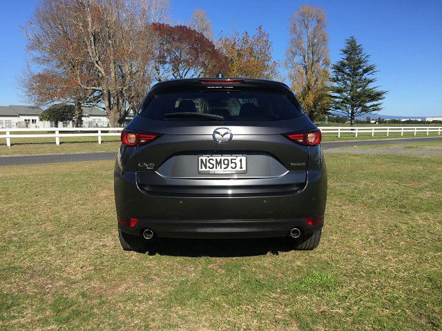 2021 Mazda CX-5 LIMITED AWD 2.5L PETROL