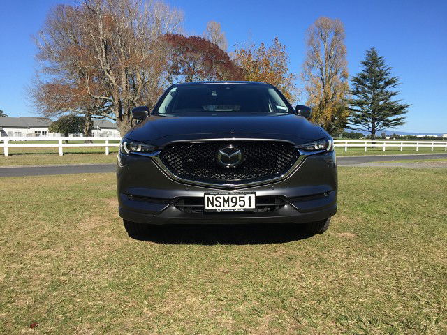 2021 Mazda CX-5 LIMITED AWD 2.5L PETROL