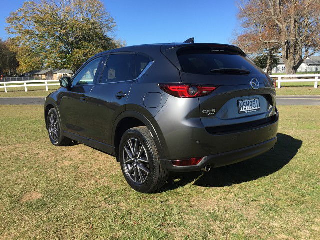 2021 Mazda CX-5 LIMITED AWD 2.5L PETROL