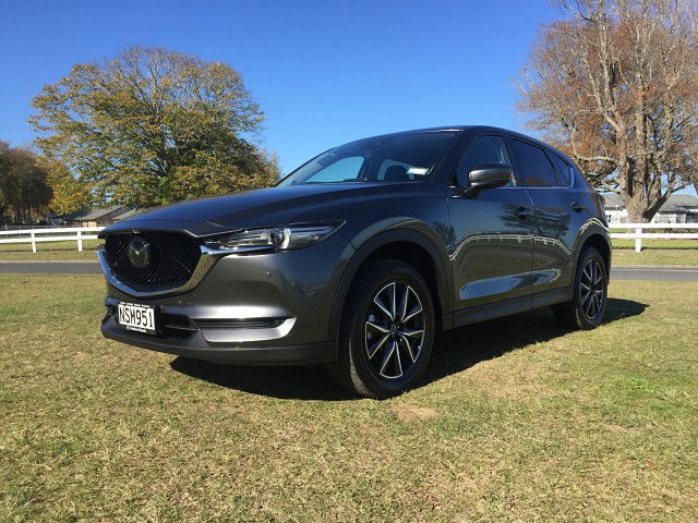 2021 Mazda CX-5 LIMITED AWD 2.5L PETROL