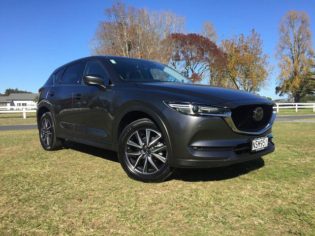 2021 Mazda CX-5 LIMITED AWD 2.5L PETROL