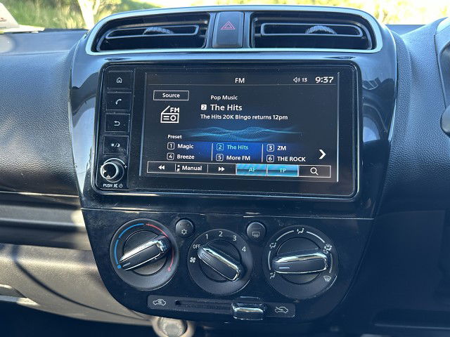 2020 Mitsubishi Mirage XLS