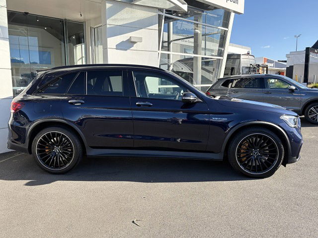 2021 Mercedes-Benz GLC 63 S Amg 4.0Pt/4WD