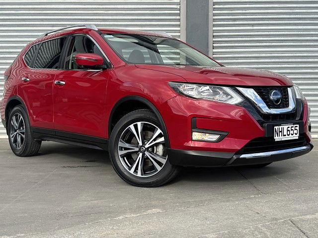 2021 Nissan X-Trail ST-L 7 Seats