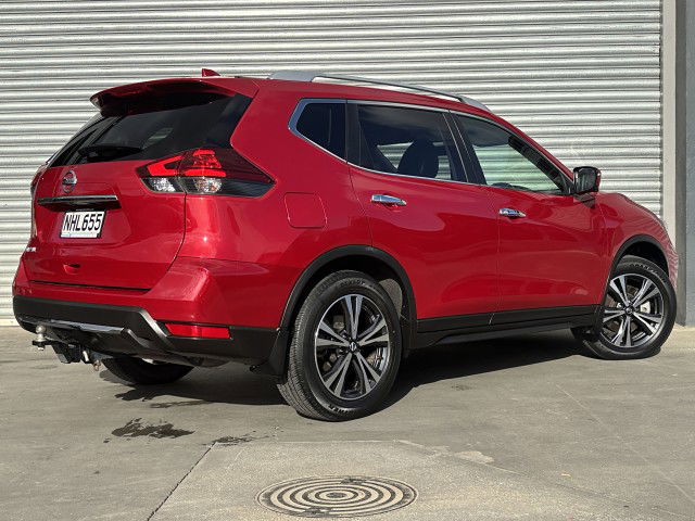 2021 Nissan X-Trail ST-L 7 Seats