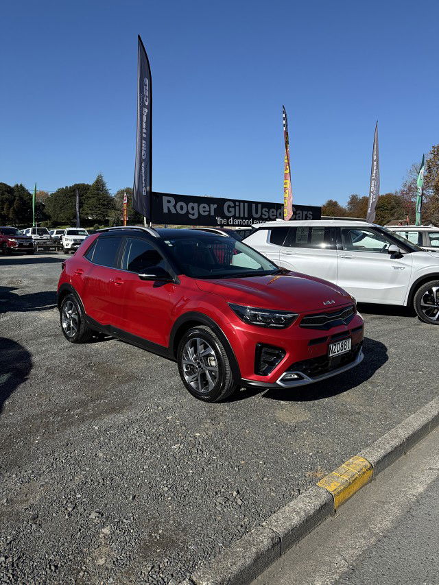 2022 Kia Stonic GT-LINE+ 1.0PT