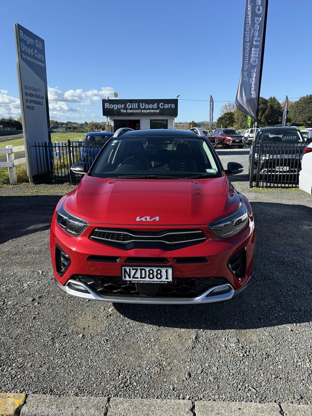2022 Kia Stonic GT-LINE+ 1.0PT