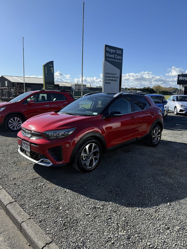 2022 Kia Stonic GT-LINE+ 1.0PT