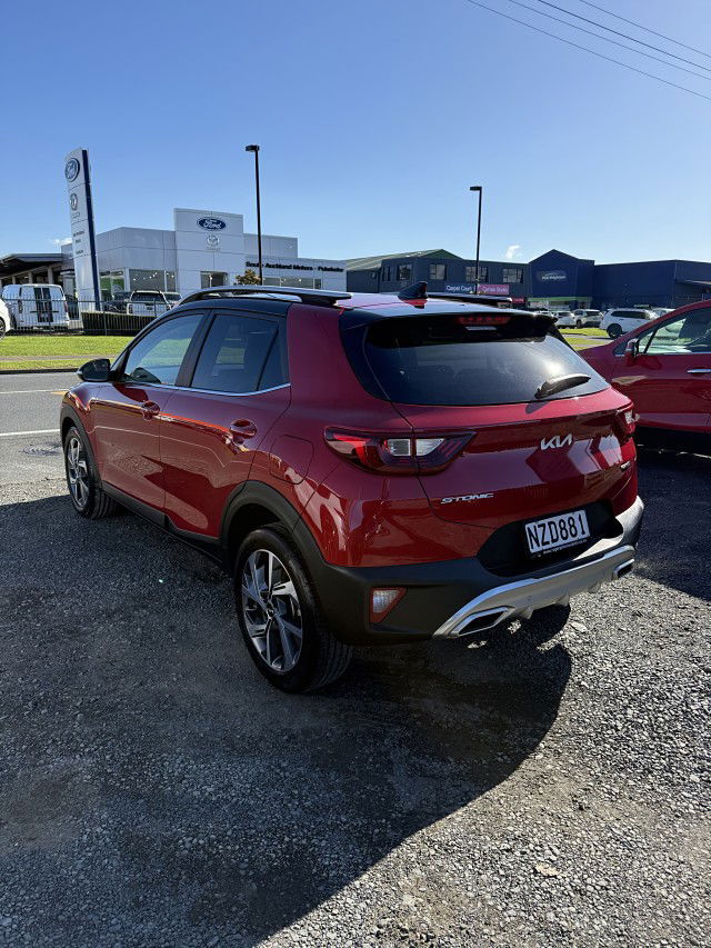 2022 Kia Stonic GT-LINE+ 1.0PT