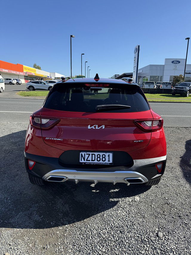 2022 Kia Stonic GT-LINE+ 1.0PT