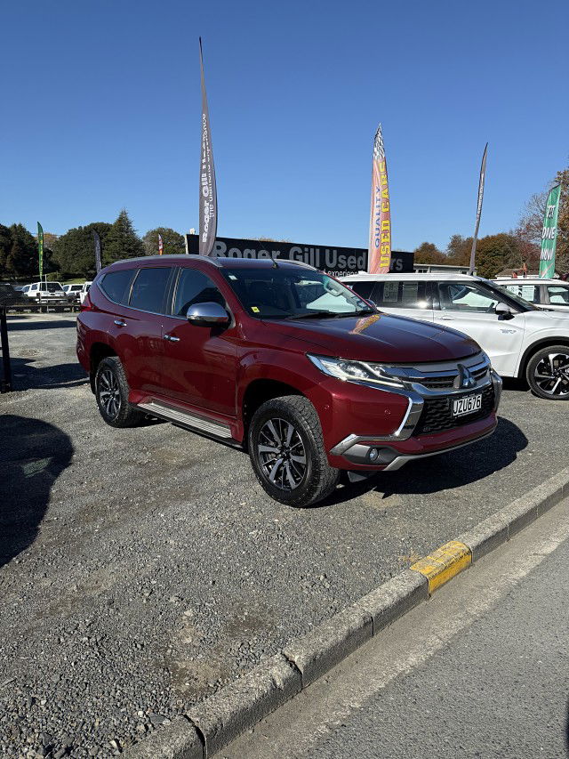 2016 Mitsubishi Pajero Sport VRX 2.4D 4WD 8AT