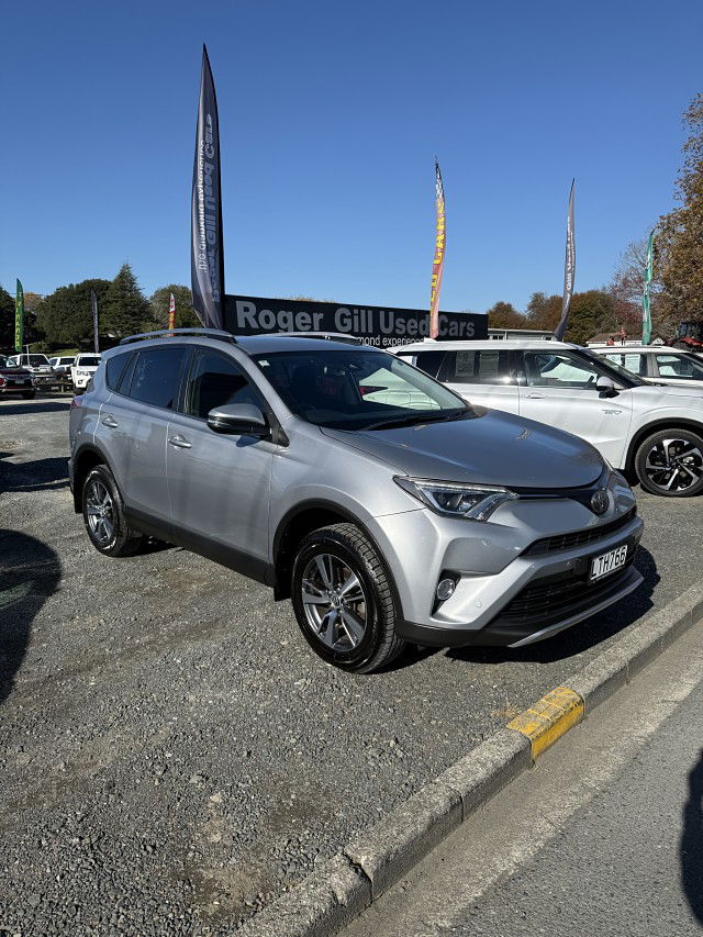2018 Toyota RAV4 GXL 2.0P CVT