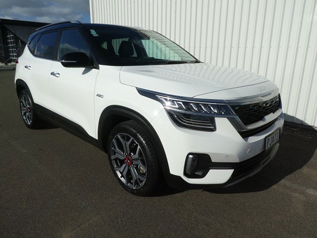 2022 Kia Seltos LIMITED 1.6P/4WD/7AM