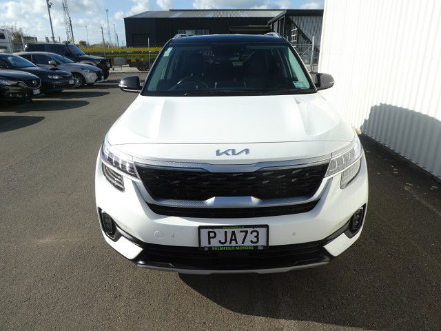 2022 Kia Seltos LIMITED 1.6P/4WD/7AM