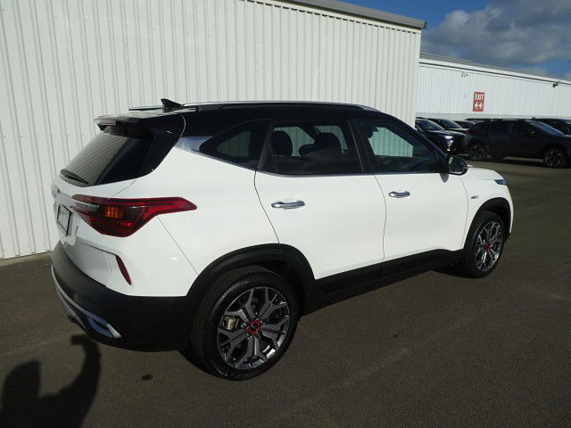 2022 Kia Seltos LIMITED 1.6P/4WD/7AM