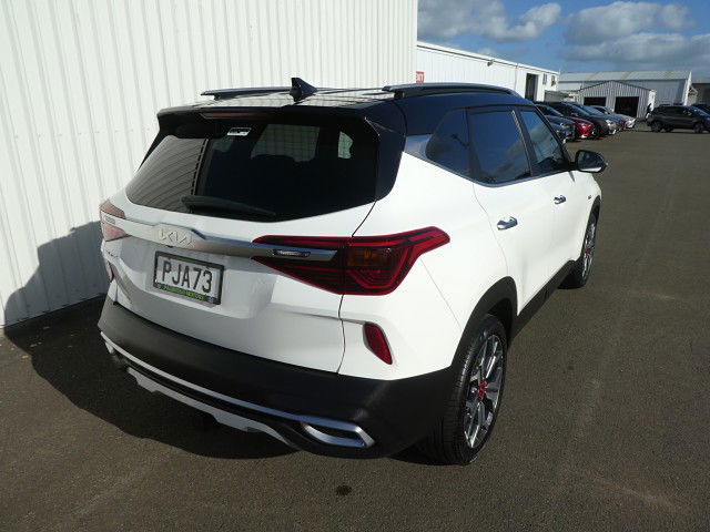 2022 Kia Seltos LIMITED 1.6P/4WD/7AM