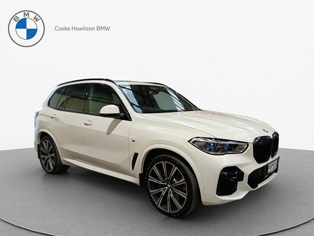 2023 BMW X5 Series G05 SAV M50d M Performance
