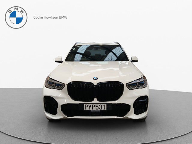 2023 BMW X5 Series G05 SAV M50d M Performance