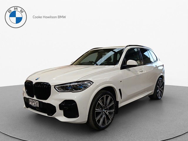 2023 BMW X5 Series G05 SAV M50d M Performance