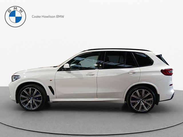 2023 BMW X5 Series G05 SAV M50d M Performance