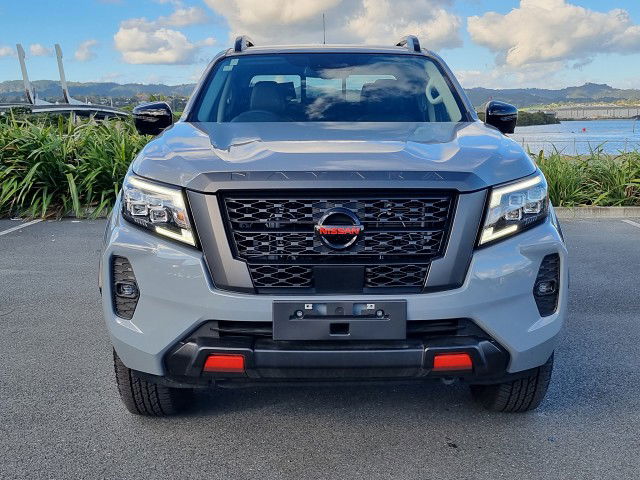 2025 Nissan Navara Pro-4X 2.3D/4WD/7 SPEED AUTO