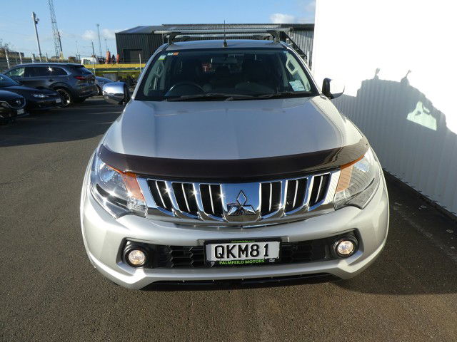 2019 Mitsubishi Triton DC GLXR 6MT 2.4D/6MT