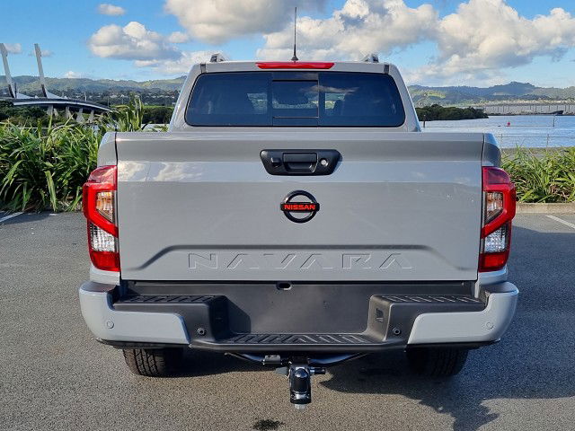 2025 Nissan Navara Pro-4X 2.3D/4WD/7 SPEED AUTO