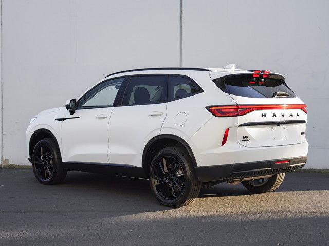 2025 Haval H6 Ultra Hybrid 1.5PHT DHT 2WD 5Dr Wagon
