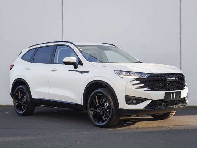 2025 Haval H6 Ultra Hybrid 1.5PHT DHT 2WD 5Dr Wagon