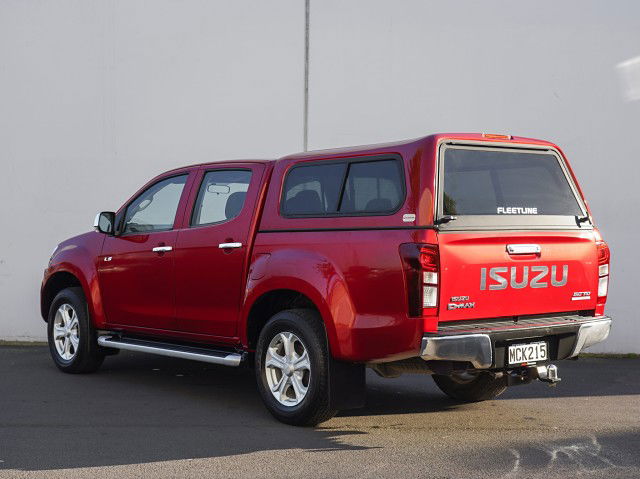 2019 Isuzu D-Max LS DC 3.0D 6A 4Dr Ute