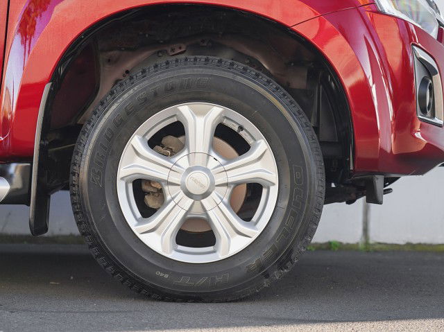 2019 Isuzu D-Max LS DC 3.0D 6A 4Dr Ute