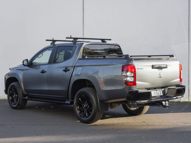 2022 Mitsubishi Triton DC GLSB 4WD 6AT 2.4D 4Dr Ute