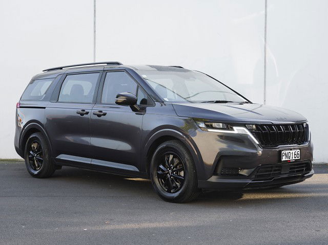 2022 Kia Carnival EX 2.2DT 8A 5Dr Wagon