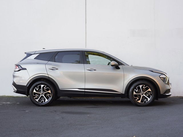 2022 Kia Sportage LX+ 2.0DT AWD 8A 5Dr Wagon