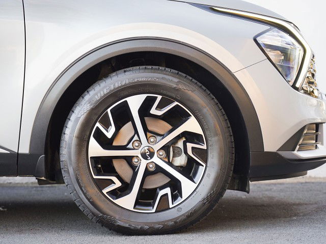 2022 Kia Sportage LX+ 2.0DT AWD 8A 5Dr Wagon